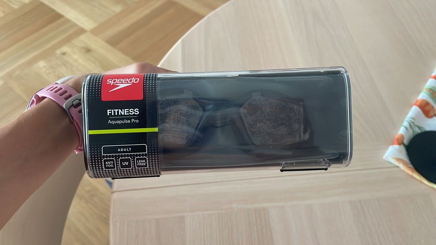 Speedo Occhiali & Lenti: Schwimmbrille – Nuovo e nell'imballaggio originale da Zürich venduto da mes_k2kq