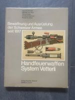 Sticker und Schmid Vetterli Buch
