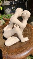 Statue couple érotique erotisch Skulptur signée Vrolixs 1995