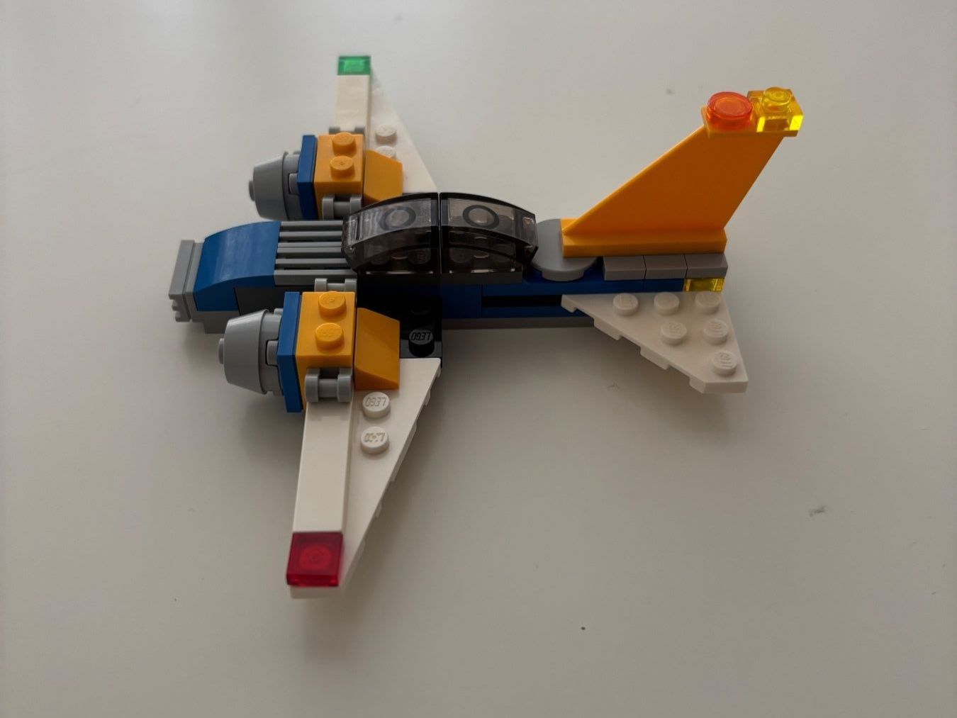 Lego Jeux de construction: Lego Creator 3-in-1 31042: Super Soarer – Neuf (Voir description) à Zürich par steph27030 2