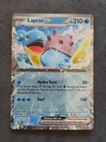 Pokémon Perfect Order Lapras ex 022/088 🇬🇧