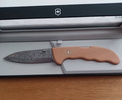Victorinox Damast Evoke lim. Edt. 2026 Nr. 1284