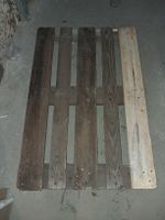 Palette Europe en bon état