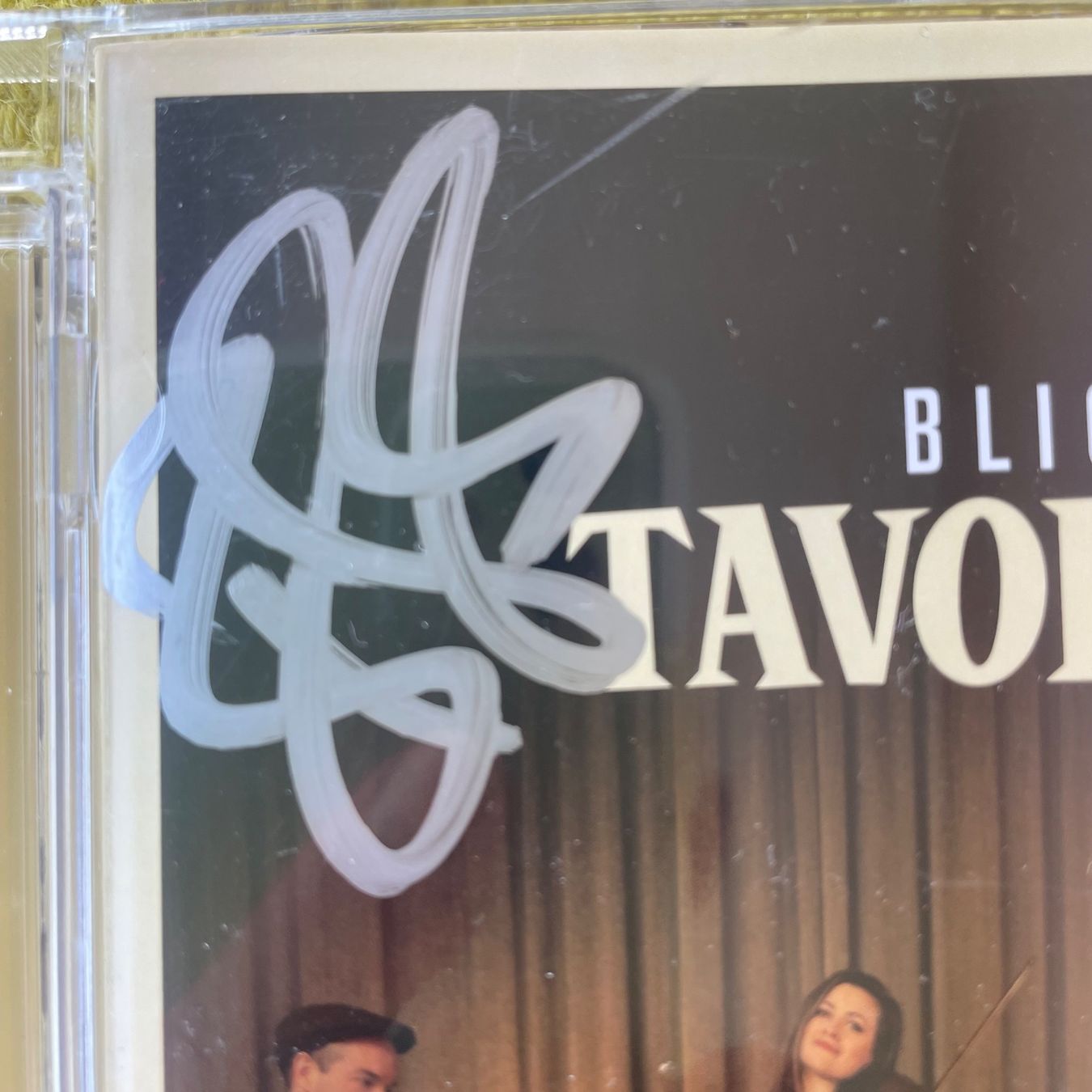 CDs: BLIGG-MIT UNTERSCHRIFT TAVOLATA – Gebraucht aus Rorschacherberg von CD-Roli 1