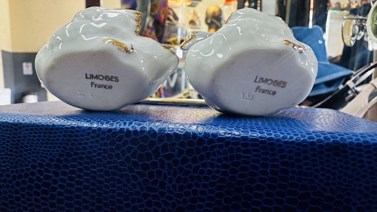 Set di piatti: Limoges France cristal – Nuovo (secondo la descrizione) da Lachen SZ venduto da HelvetiaLuxury 4