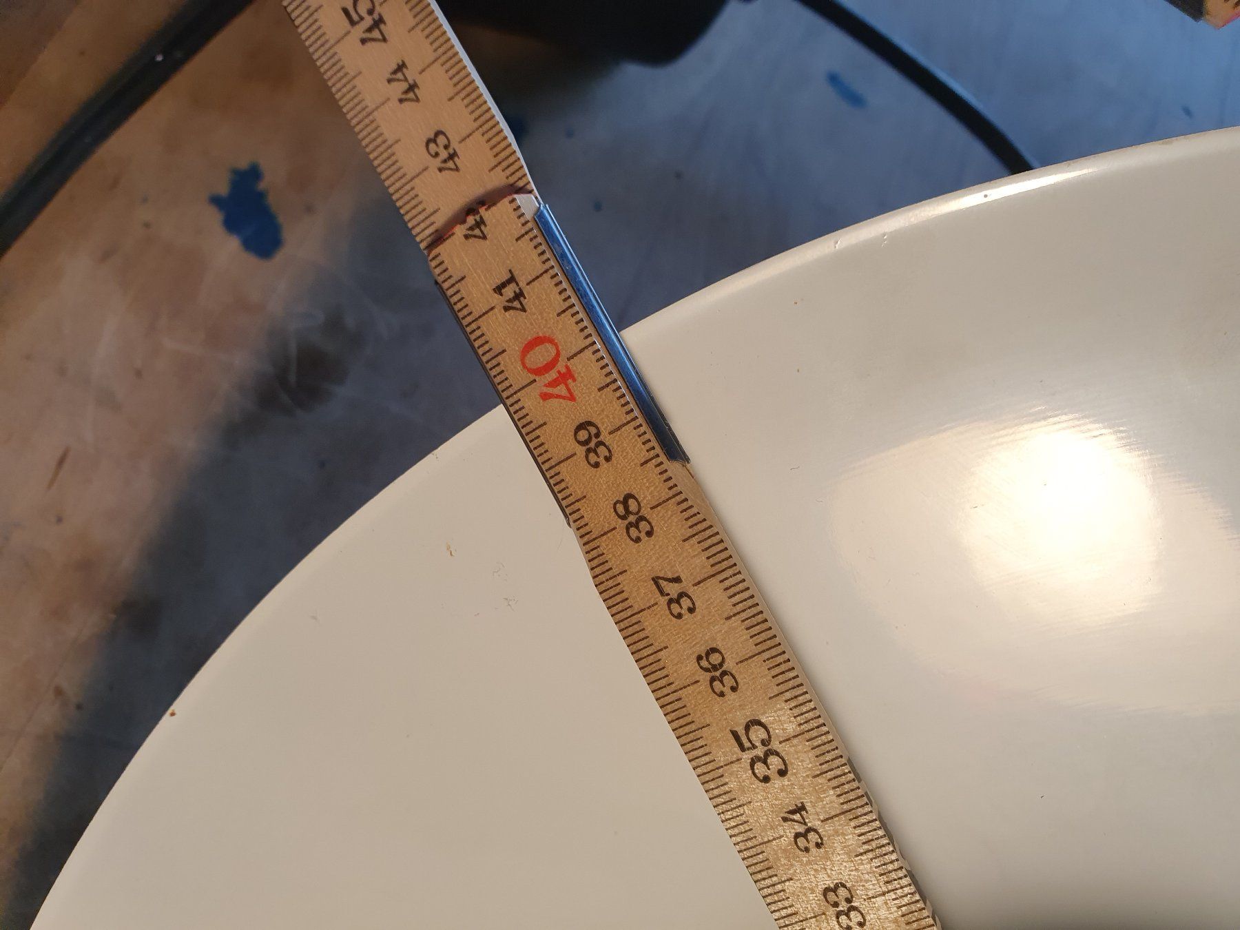 Lampadari & plafoniere: Deckenlampe grau 40 cm – Usato da Zürich venduto da loosebone 7