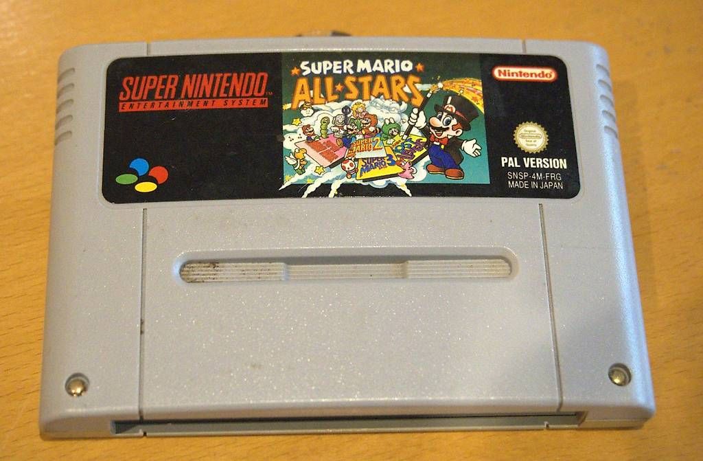 Spiele: Super Nintendo Spiele – Gebraucht aus Dulliken von United_17 2
