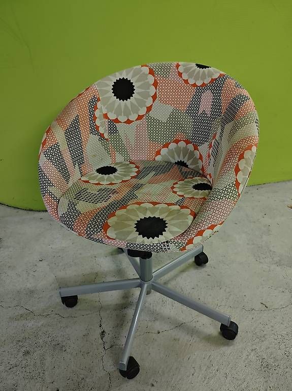 Chaises roulantes: Bürostuhl/Drehstuhl – D'occasion à Baden par kellogs3
