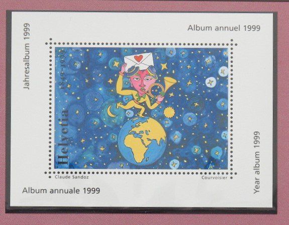 Alle Briefmarken: Briefmarken Schweiz – Neu und originalverpackt aus Schöftland von Ricki45