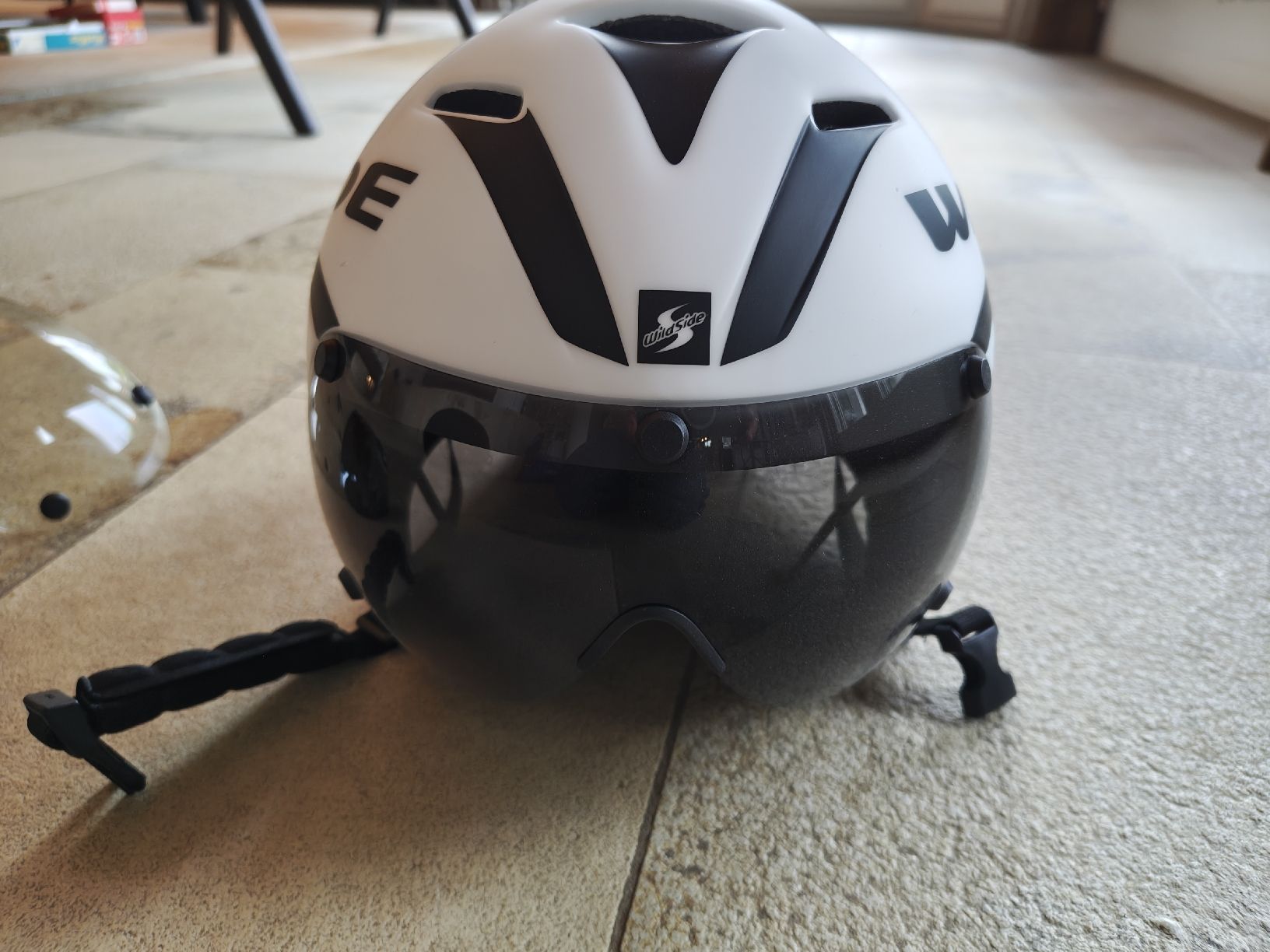 Casques: Triathlon TT Helm – Neuf (Voir description) à Zürich par Dogsve 2