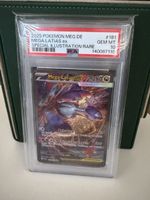 Mega-Latias ex 181/132 PSA 10 SIR Mega Evolution de Pokémon