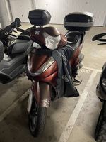 Honda SH300i 