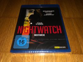 Nightwatch - Nachtwache - BLU-RAY - UNCUT