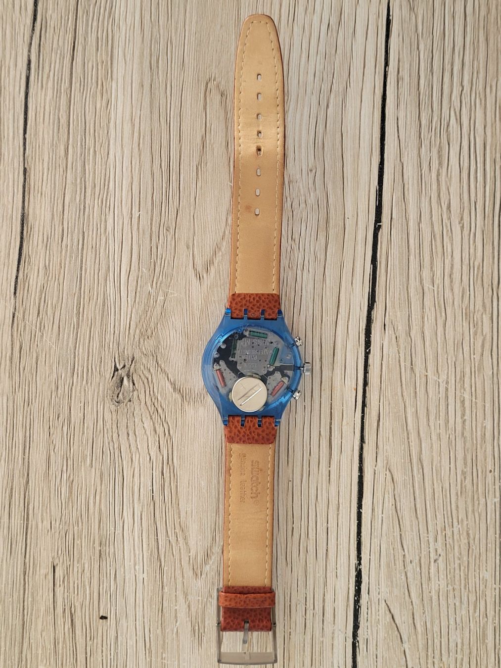 Swatch Orologi: Swatch chrono JFK vintage 1991 – Usato da Epalinges venduto da ormiga 2