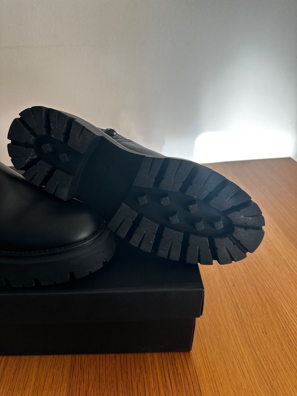 Massimo Dutti Scarpe da donna: LEDERSTIEFELETTEN Massimo Dutti 37 – Usato da Wald ZH venduto da Gosia_N 4