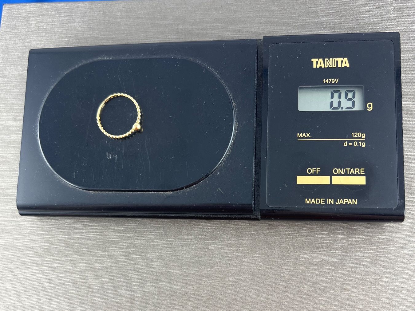 Anelli: Ring 750 Gold – Usato da Niederuzwil venduto da leo_8857 4