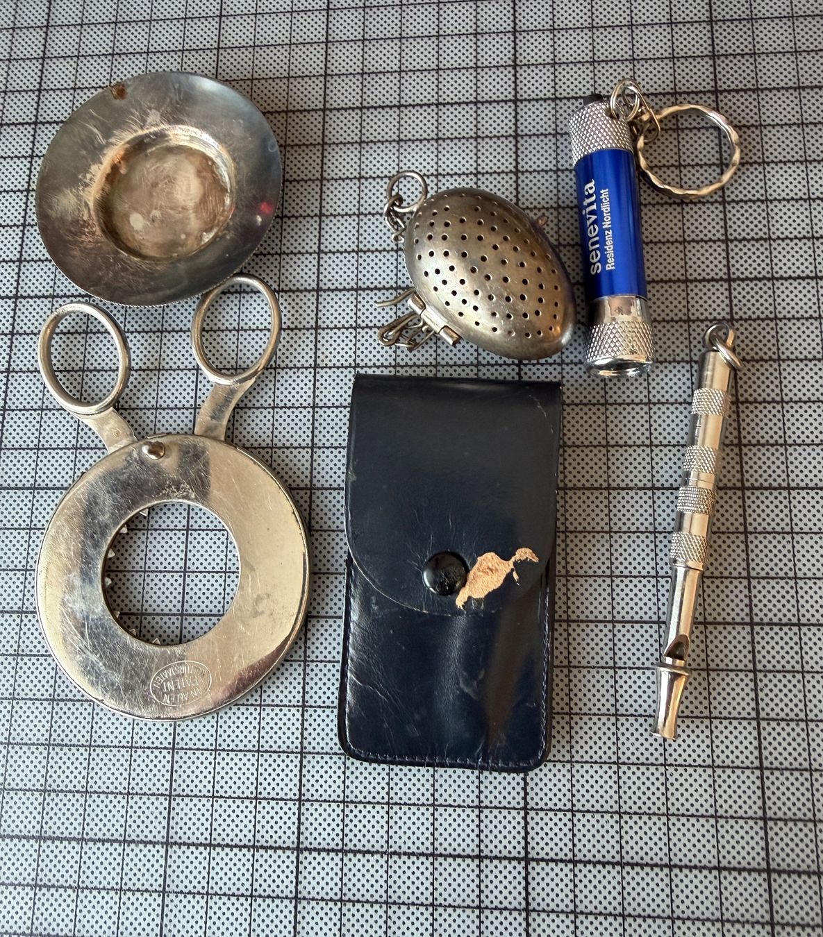 Giocattoli: Diverse Vintage Gadgets Sammlung – Usato da Nussbaumen AG venduto da olitech5415 1