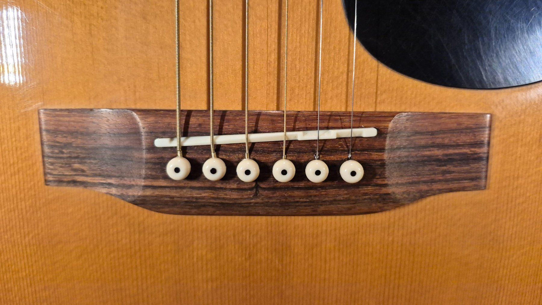 Strumenti musicali: Western Gitarre Terada FW-613 – Usato da Winterthur venduto da NorrSydGuitars 5