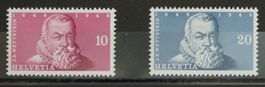 CH - Sonderausgaben - Blockausschnitte W29 & W30 **