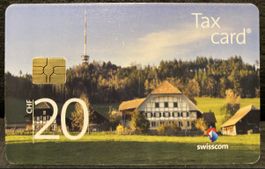 Taxcard 