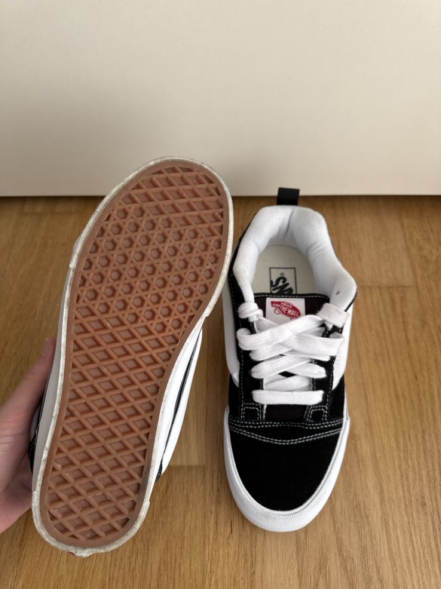 Vans Herrenschuhe: Vans Knu Skool Schuhe – Gebraucht aus Frauenfeld von m_19h 3