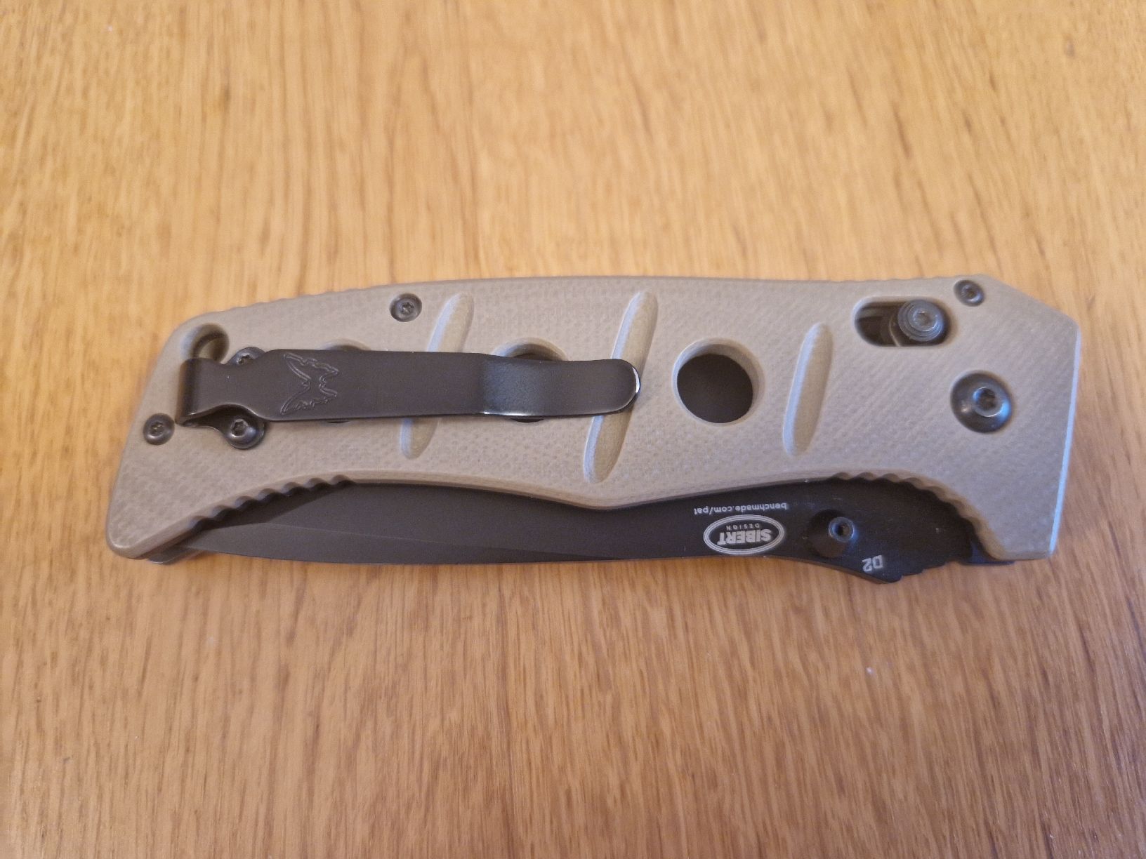 Benchmade Accessori: Benchmade Adamas – Usato da Zürich venduto da horlogerie96 2