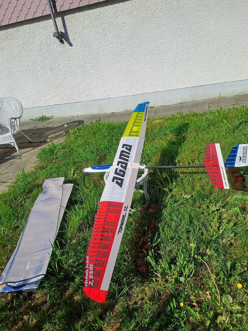 Modellismo RC: top model agama – Nuovo (secondo la descrizione) da Moutier venduto da para42