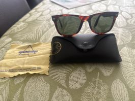 Lunettes de soleil Ray-Ban Femme