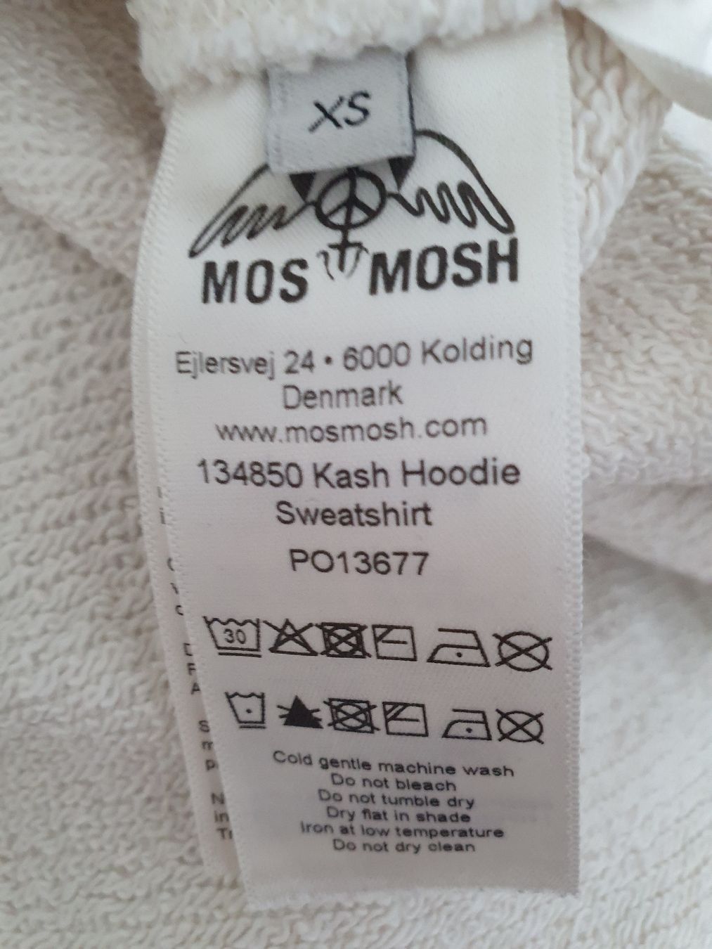 Mos mosh Maglioni & Felpe: Mos Mosh Hoddie XS/S – Usato da Ebertswil venduto da Luna_8 4