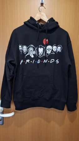 Hoodie Gr. S