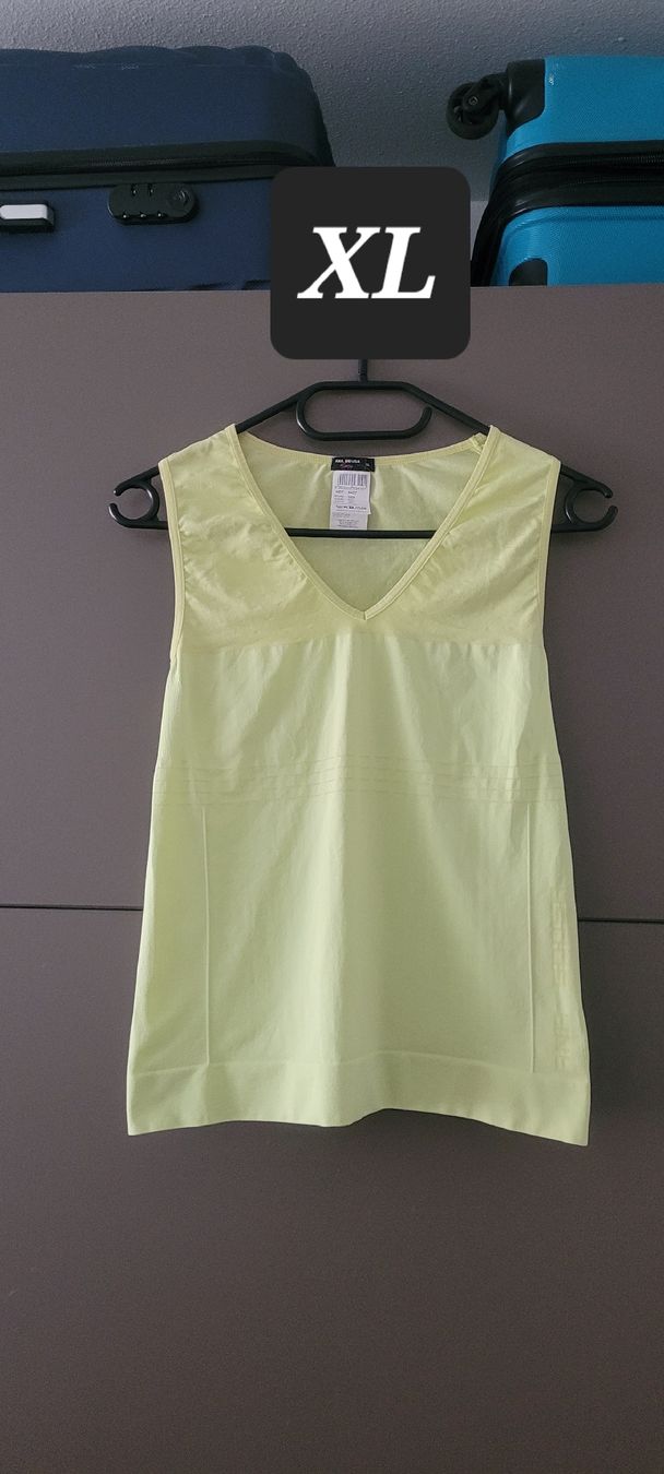 Top: Débardeur Ana Sousa - Taille XL /Elastique /Neuf – Nuovo e nell'imballaggio originale da Vevey venduto da x_y_f