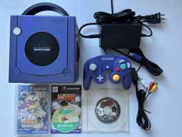 AKTIONSPREIS! Nintendo Gamecube JAP Konsole mit Spielen
