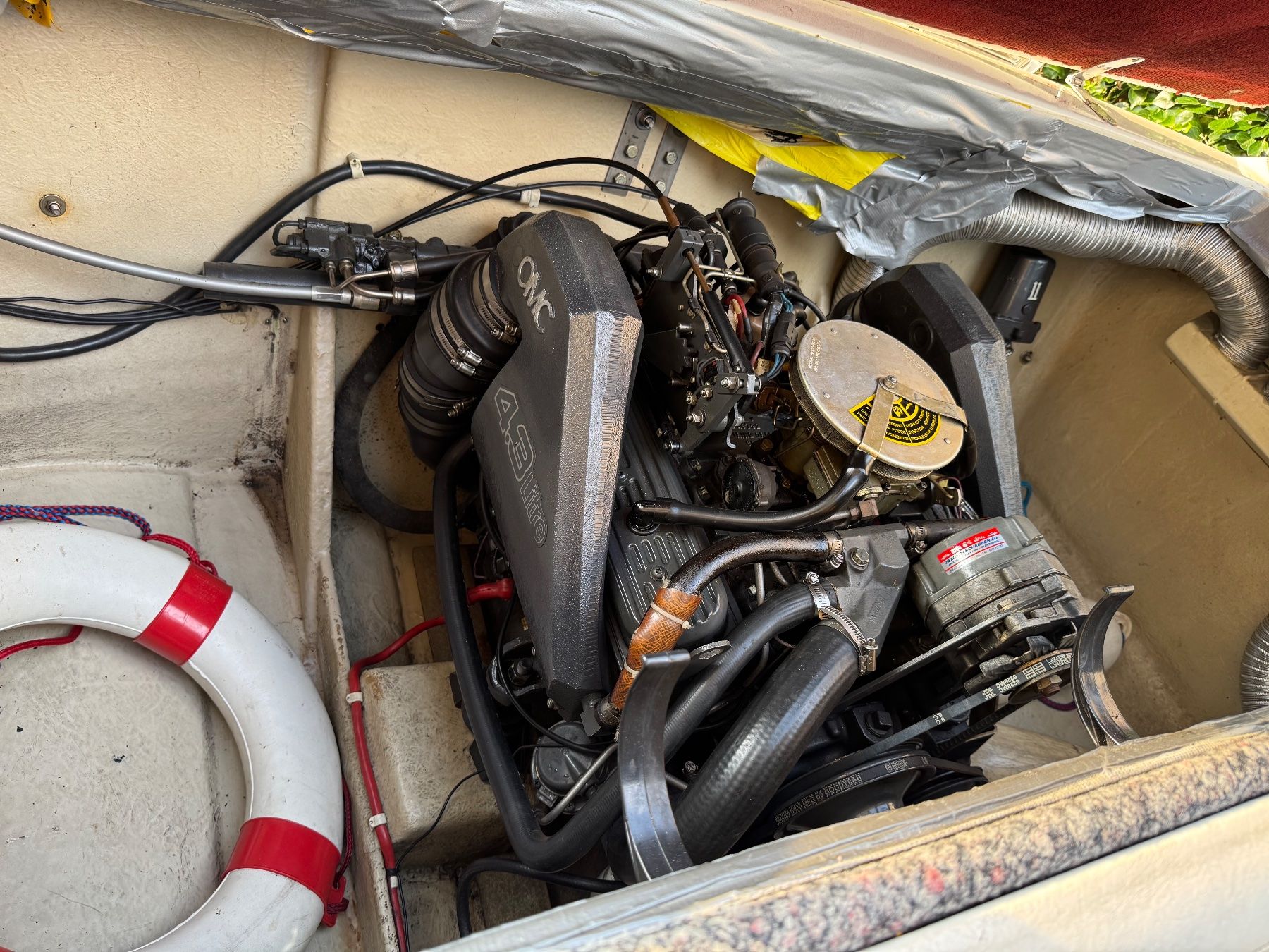 Skibsplast Bateaux: Motorboot Skipsplast 560 – D'occasion à Buochs par rzu_zq9n 8