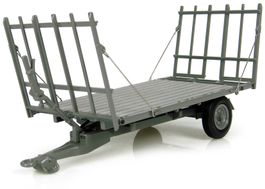 Remorque MASSEY FERGUSON 3TON - WITH HAY LADES UH4110