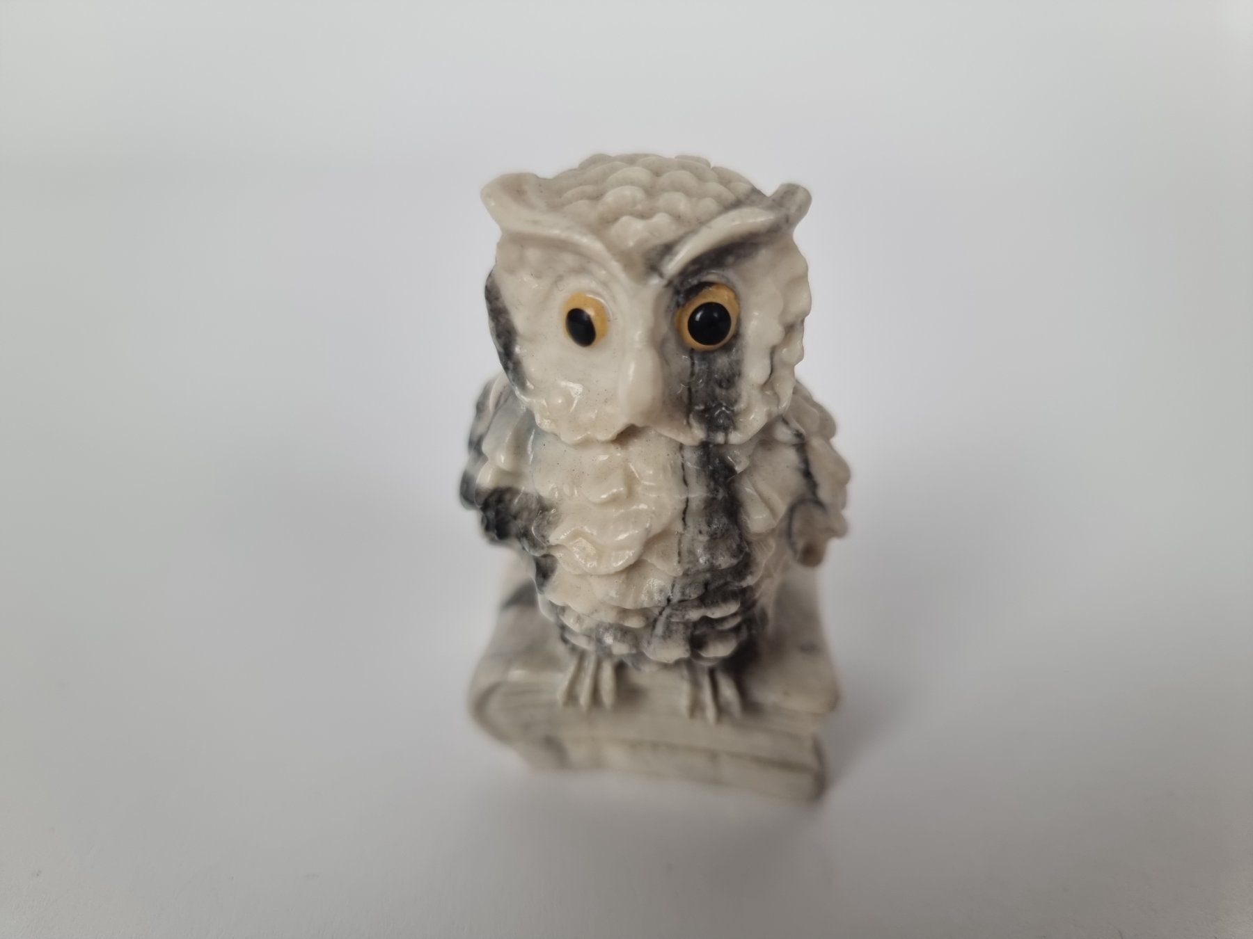 Statuette: Steinfigur Eule – Usato da Urtenen-Schönbühl venduto da Restwert_Schoenbuehl