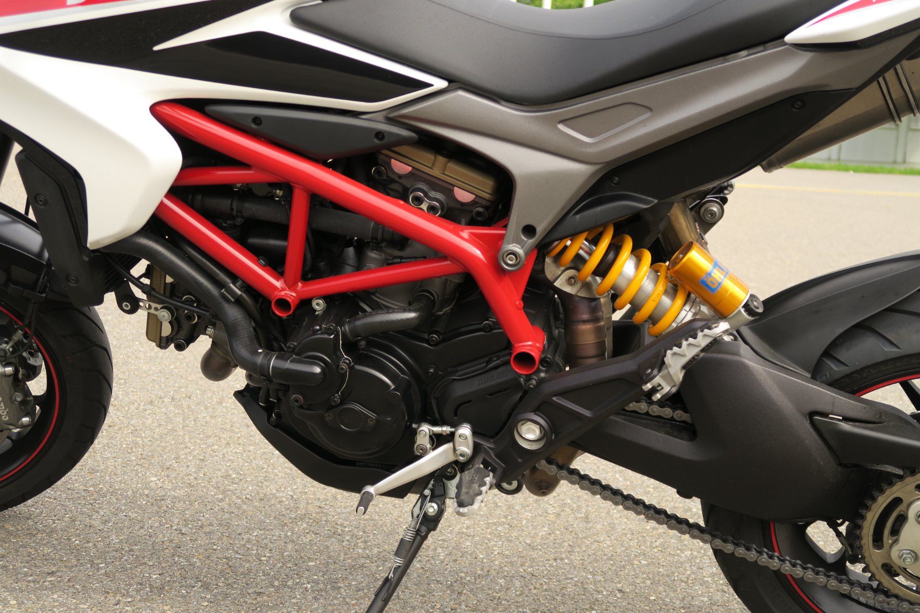 Ducati Strada: Ducati Hypermotard 821 SP – Usato da Zürich venduto da Fliptop 3