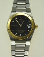 IWC Schaffhausen Chronometer / Automatic Herren Armbanduhr
