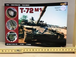 Seltenes Buch: T-72 M1 Panzer