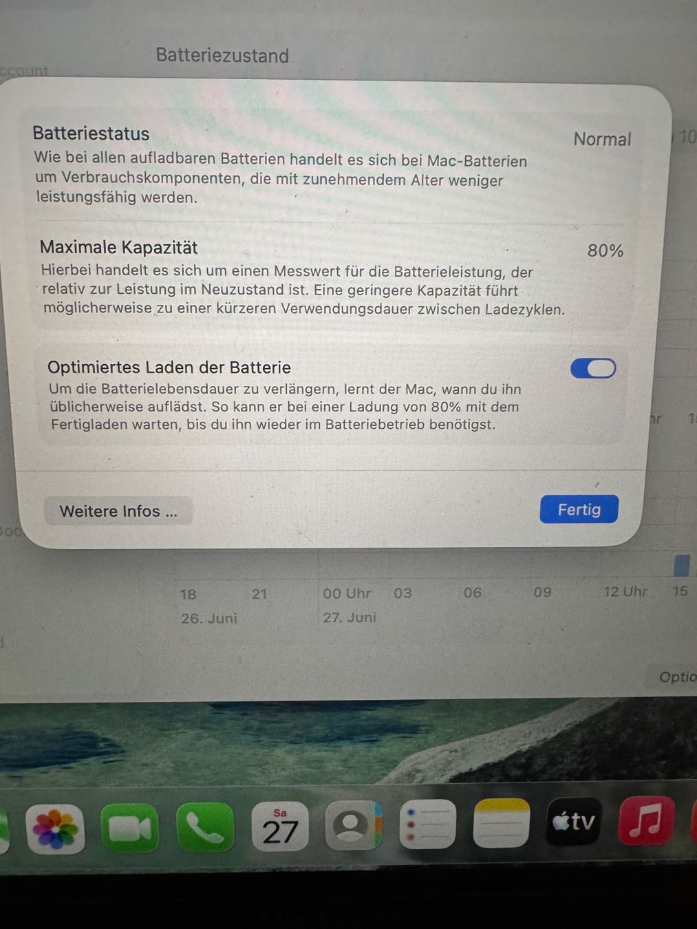 Apple Notebook: Perfect Condition MacBook Air 2020 (M1) – Usato da Basel venduto da mar_dgx7 3