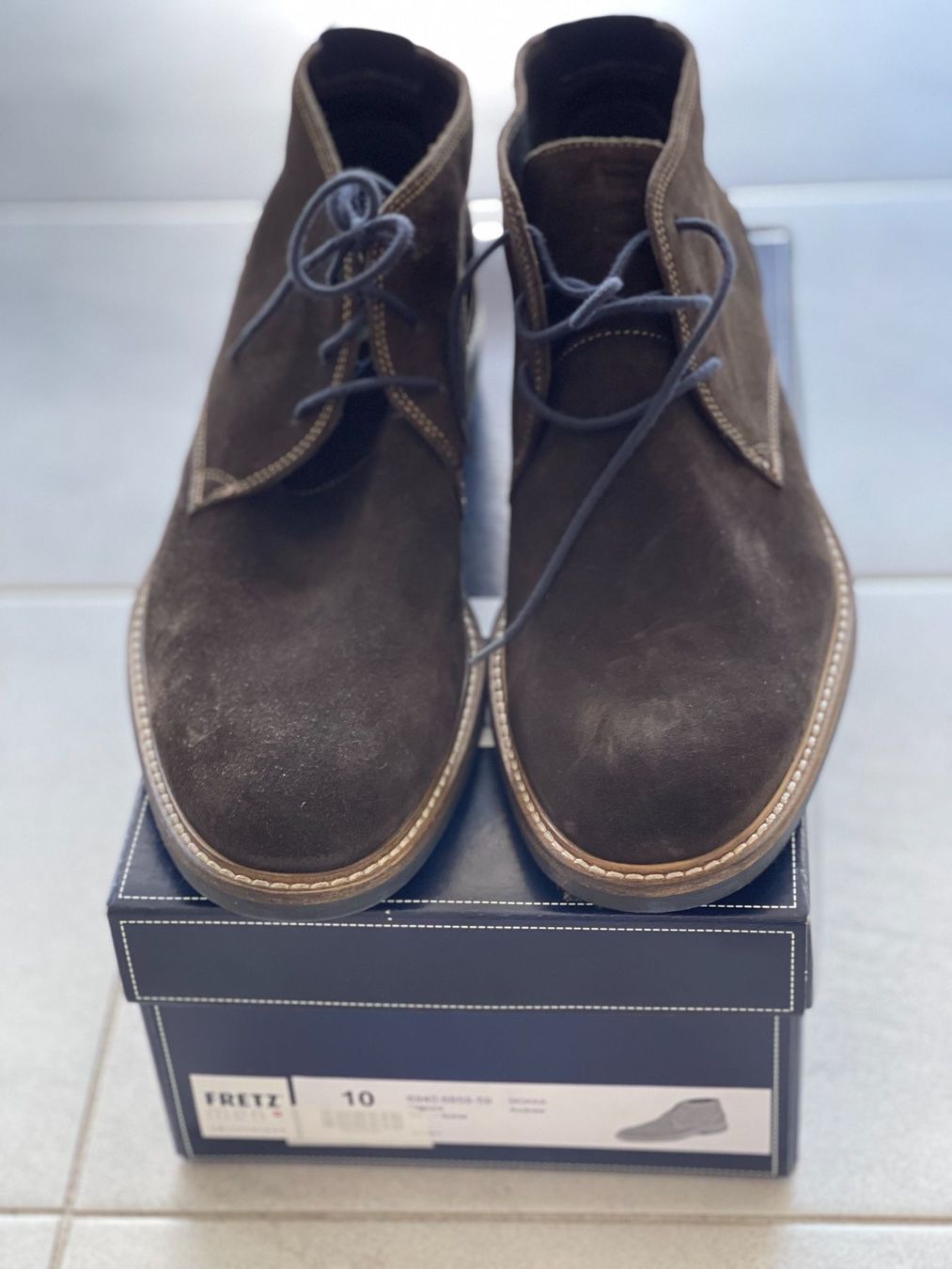 Chaussures hommes: Schuhe – Neuf avec emballage d'origine à Lanzenhäusern par Galaa 1