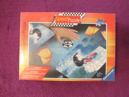 Ravensburger Speed Puzzle , komplett, NEU , OVP
