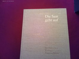 Festschrift Ulrich Gut - Die Saat geht auf"ZUM 70 GEBURTSTAG