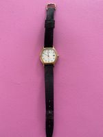 CITIZEN Quartz Damenuhr mit Lederband