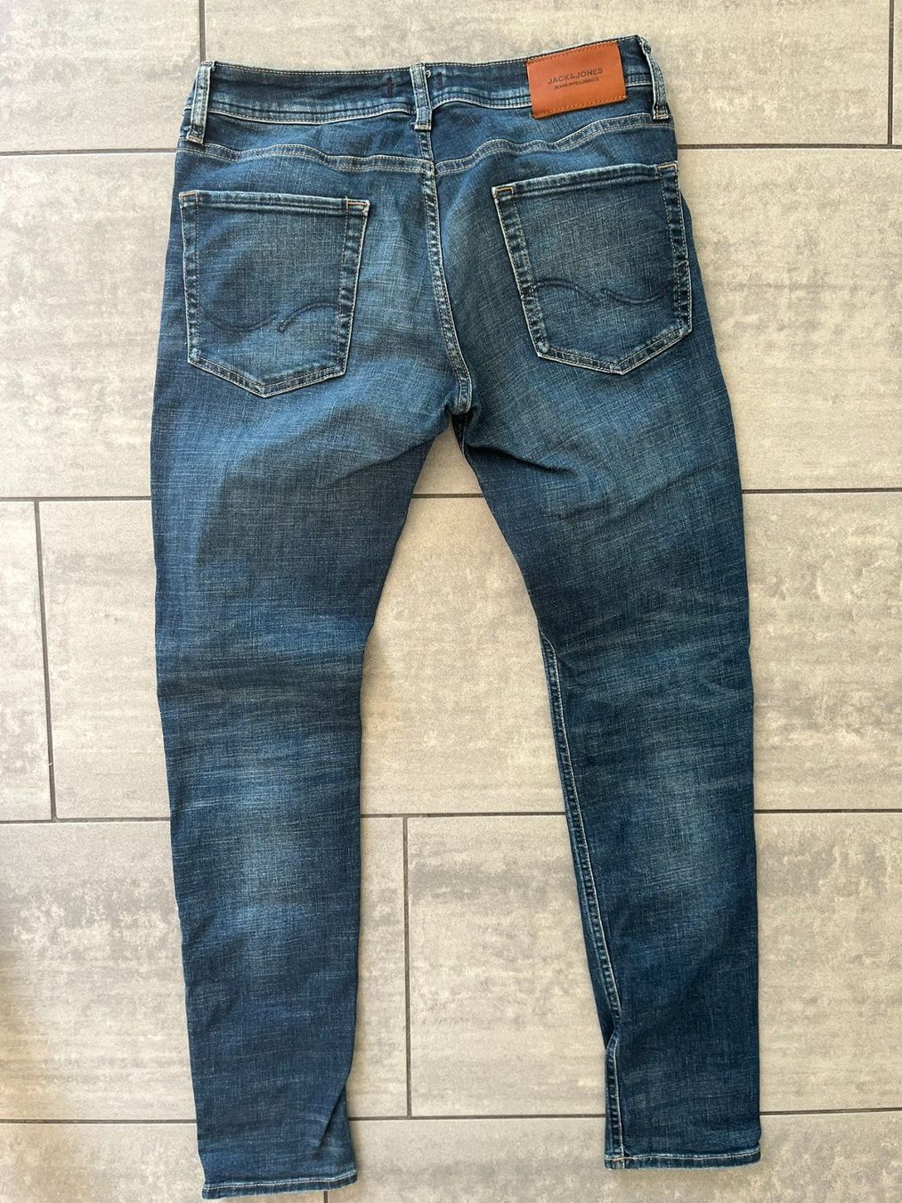 Jack & Jones Jeans: JACK&JONES Bluejeans Ripped – Gebraucht aus Otelfingen von Denis_ZH 1
