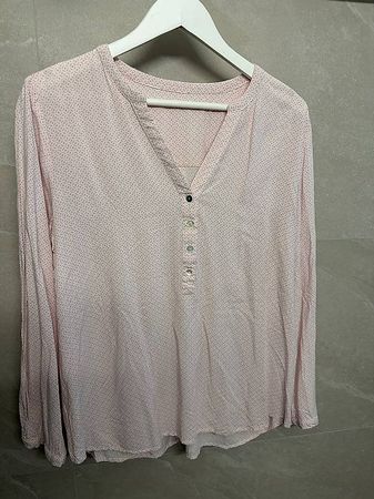 Rosa Bluse