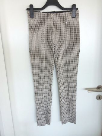MARCCAIN Hose "Sydney",  Slim fit, Gr S