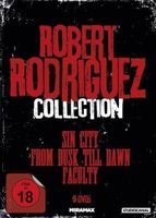 Robert Rodriguez Collection [3 DVDs]