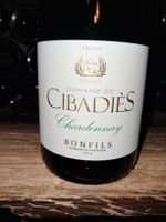 Domaine de Cibadiès Bonfils chardonnay 2025