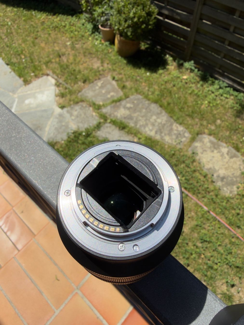 Sony Obiettivi: Sony FE 28-70mm F3.5-5.6 OSS – Usato da Zürich venduto da Jqmes 4