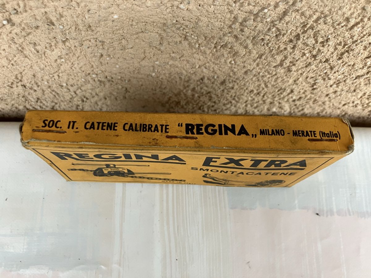 Pezzi di ricambio: Regina Extra Kettennieter / Smonta Catene – Usato da Trimbach venduto da cendira 1